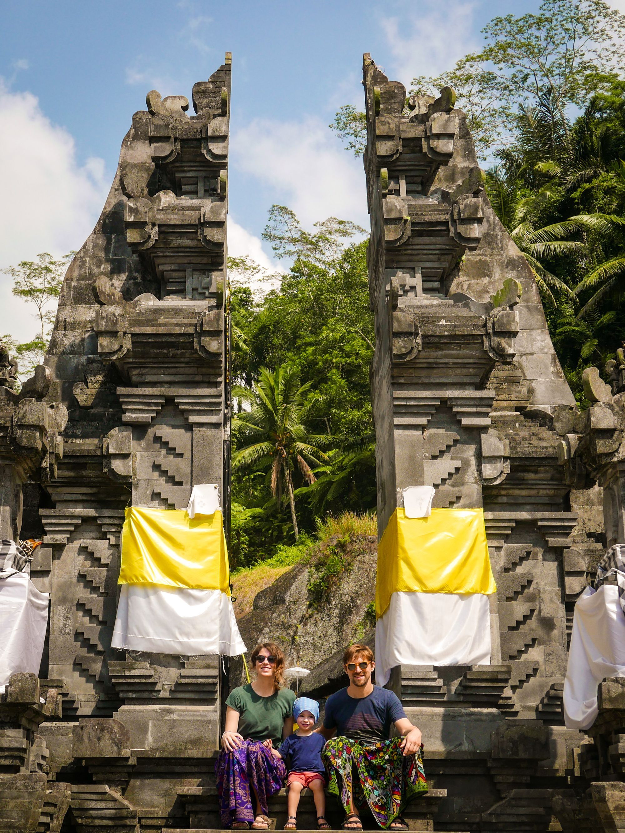 Bali and what to do in Ubud with a toddler