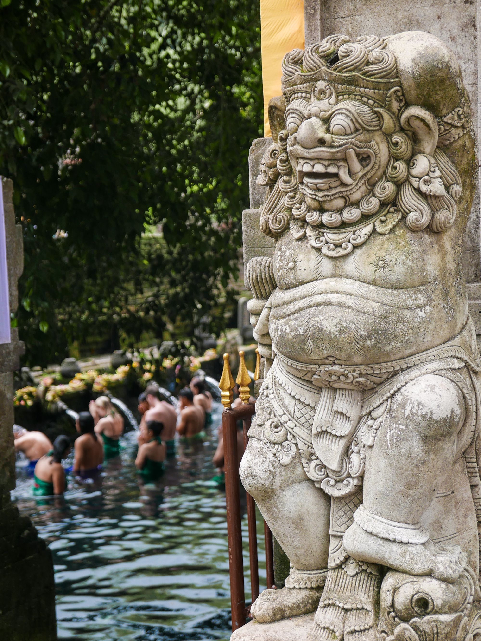 Bali and what to do in Ubud with a toddler