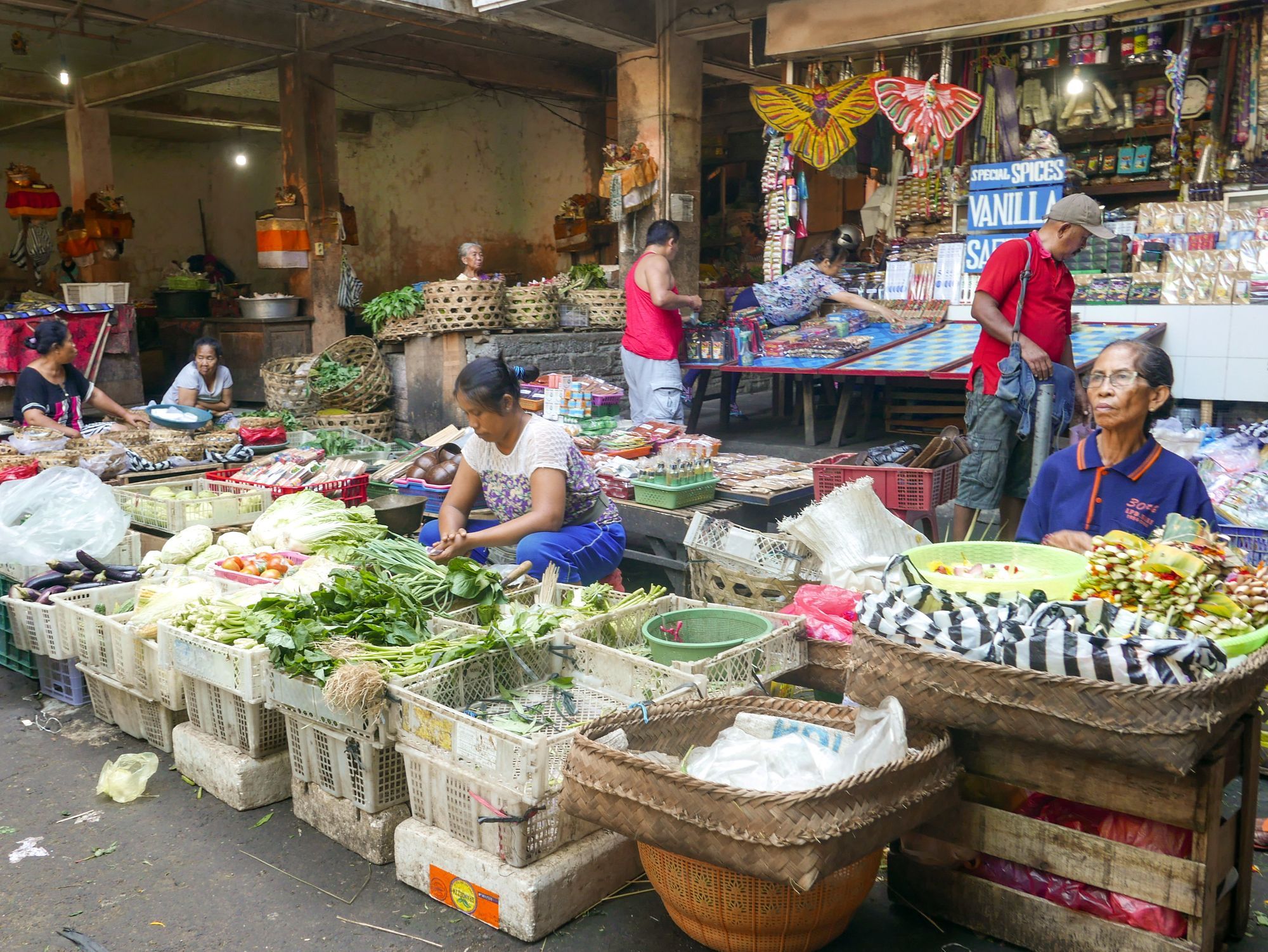Bali and what to do in Ubud with a toddler