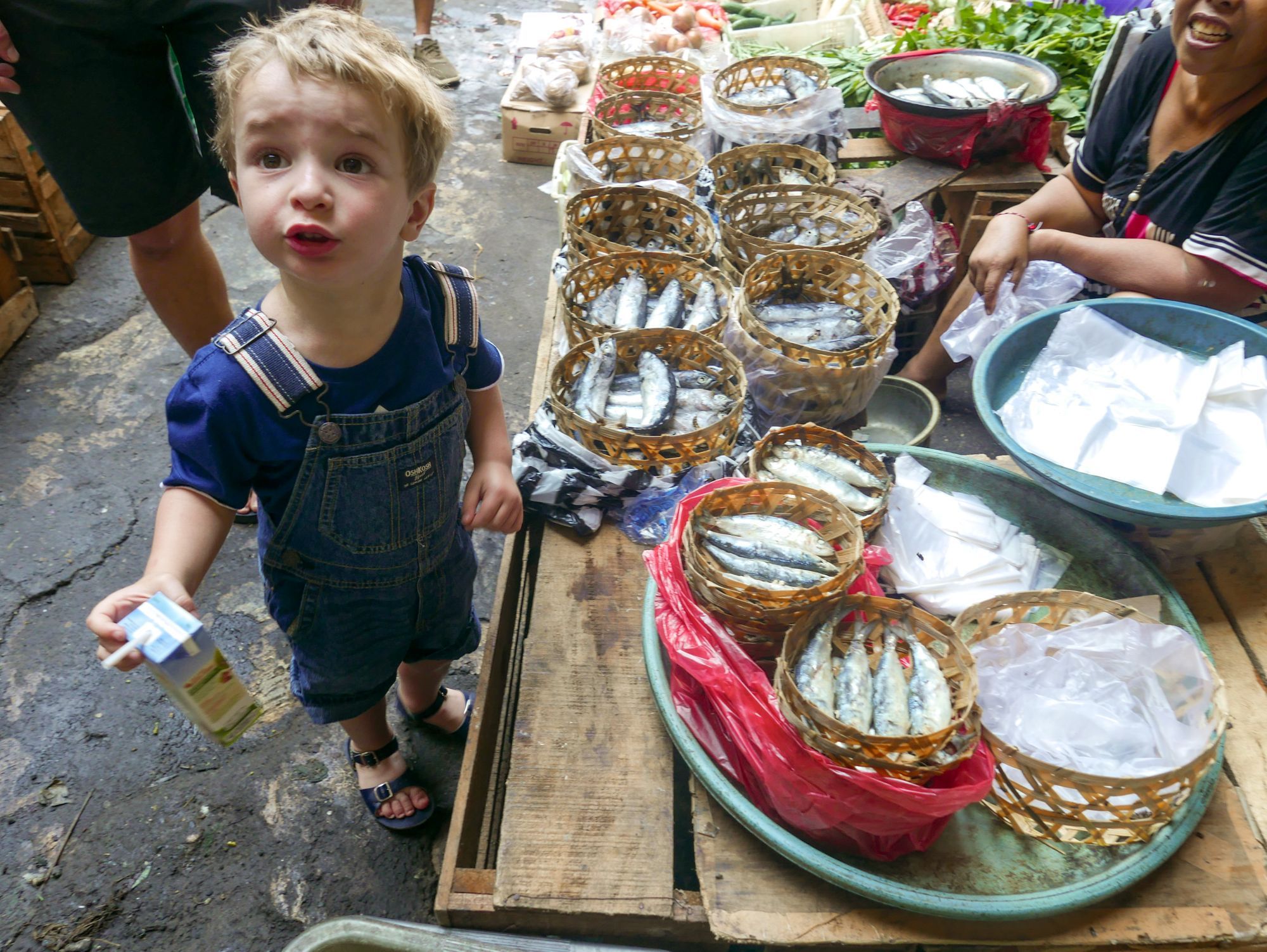 Bali and what to do in Ubud with a toddler