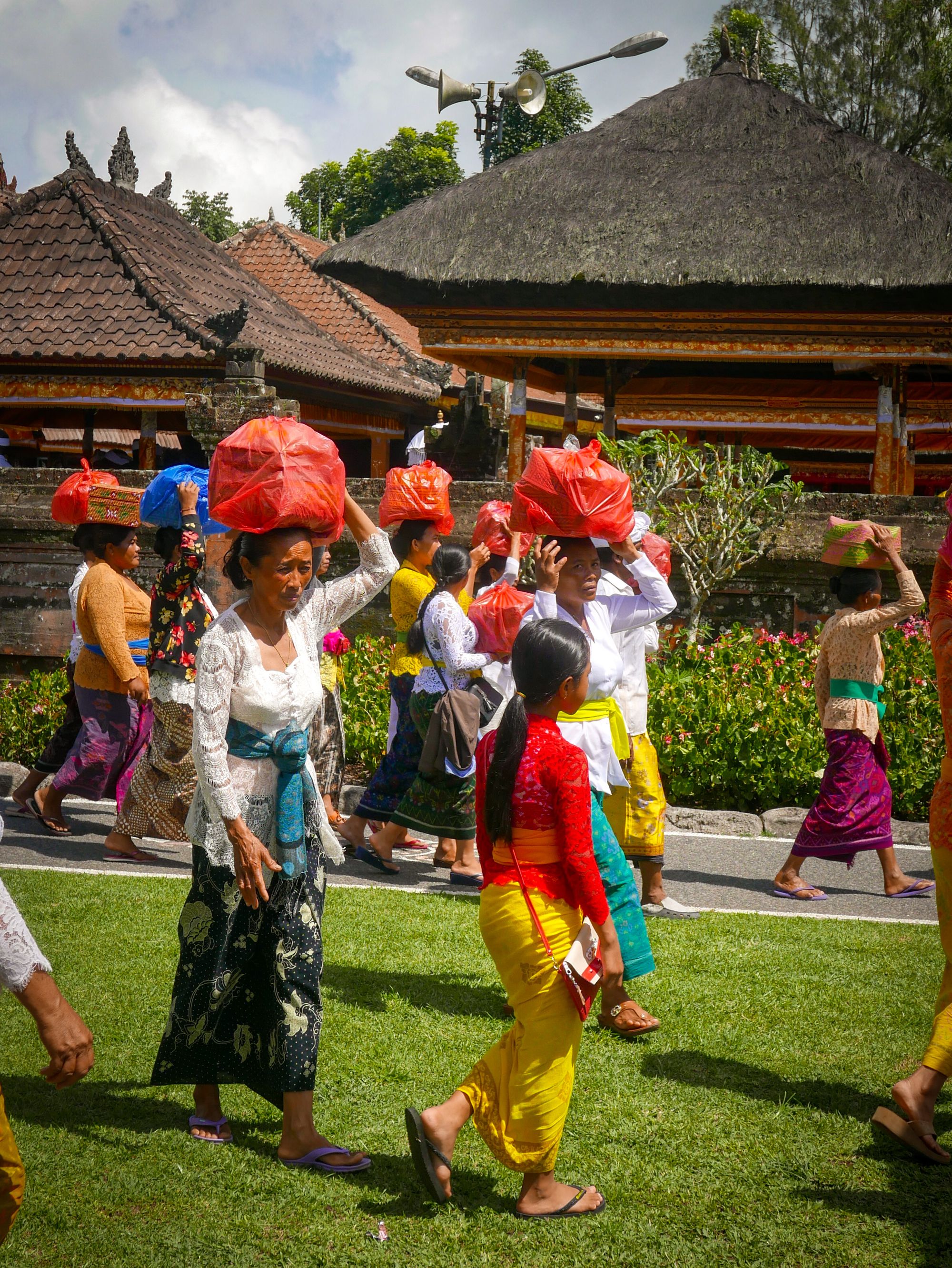 Quiet Munduk and hectic Canggu
