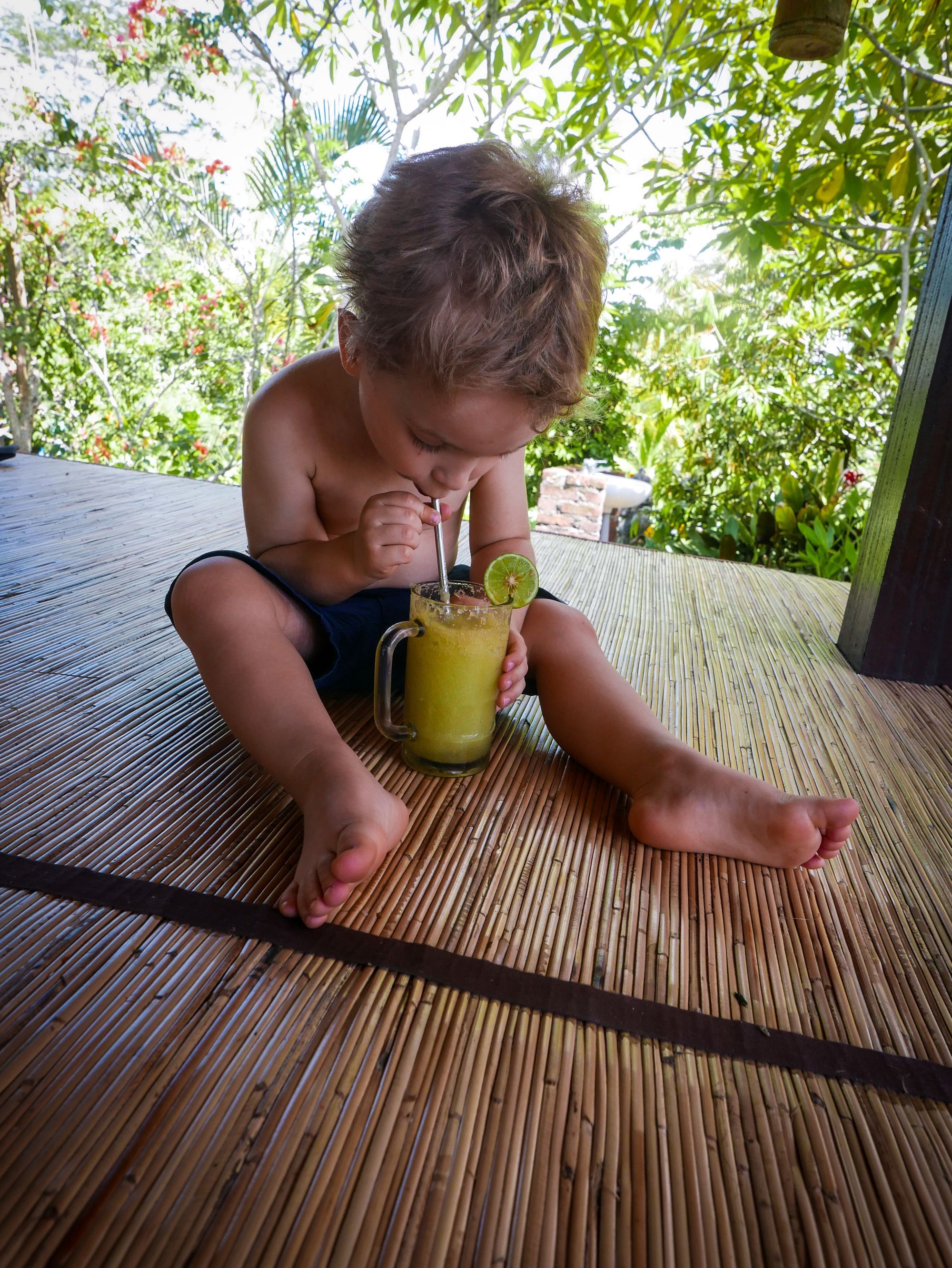 Bali and what to do in Ubud with a toddler