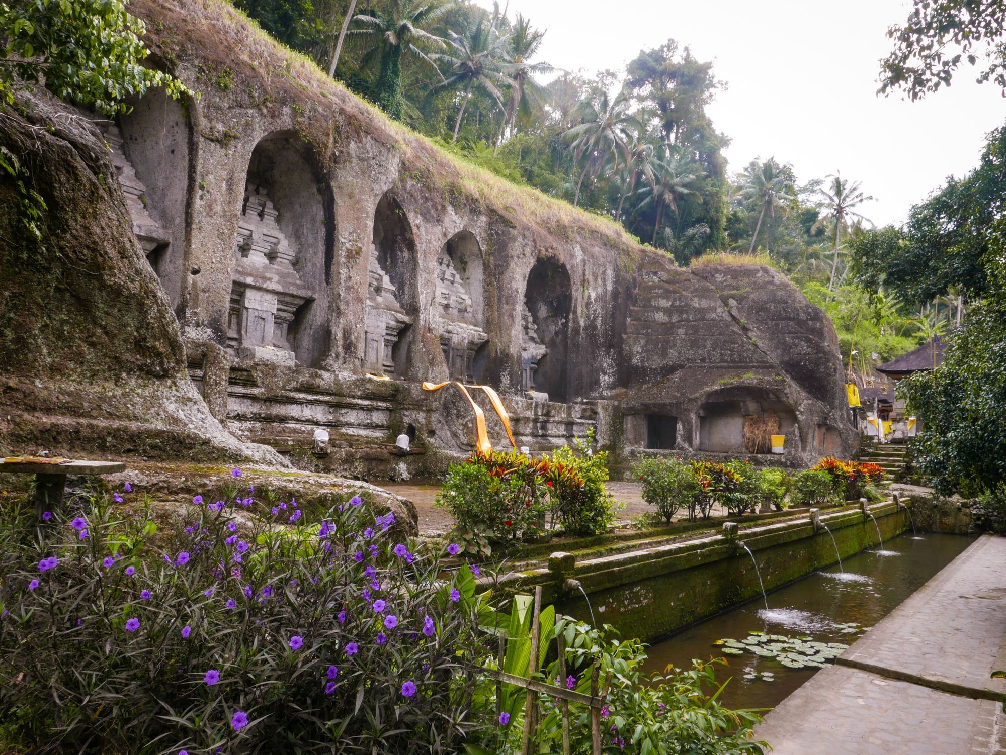 Bali and what to do in Ubud with a toddler