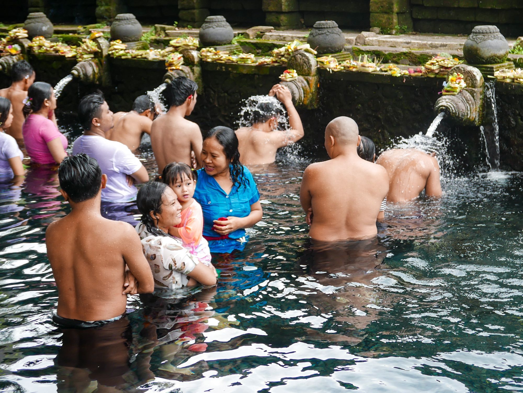 Bali and what to do in Ubud with a toddler