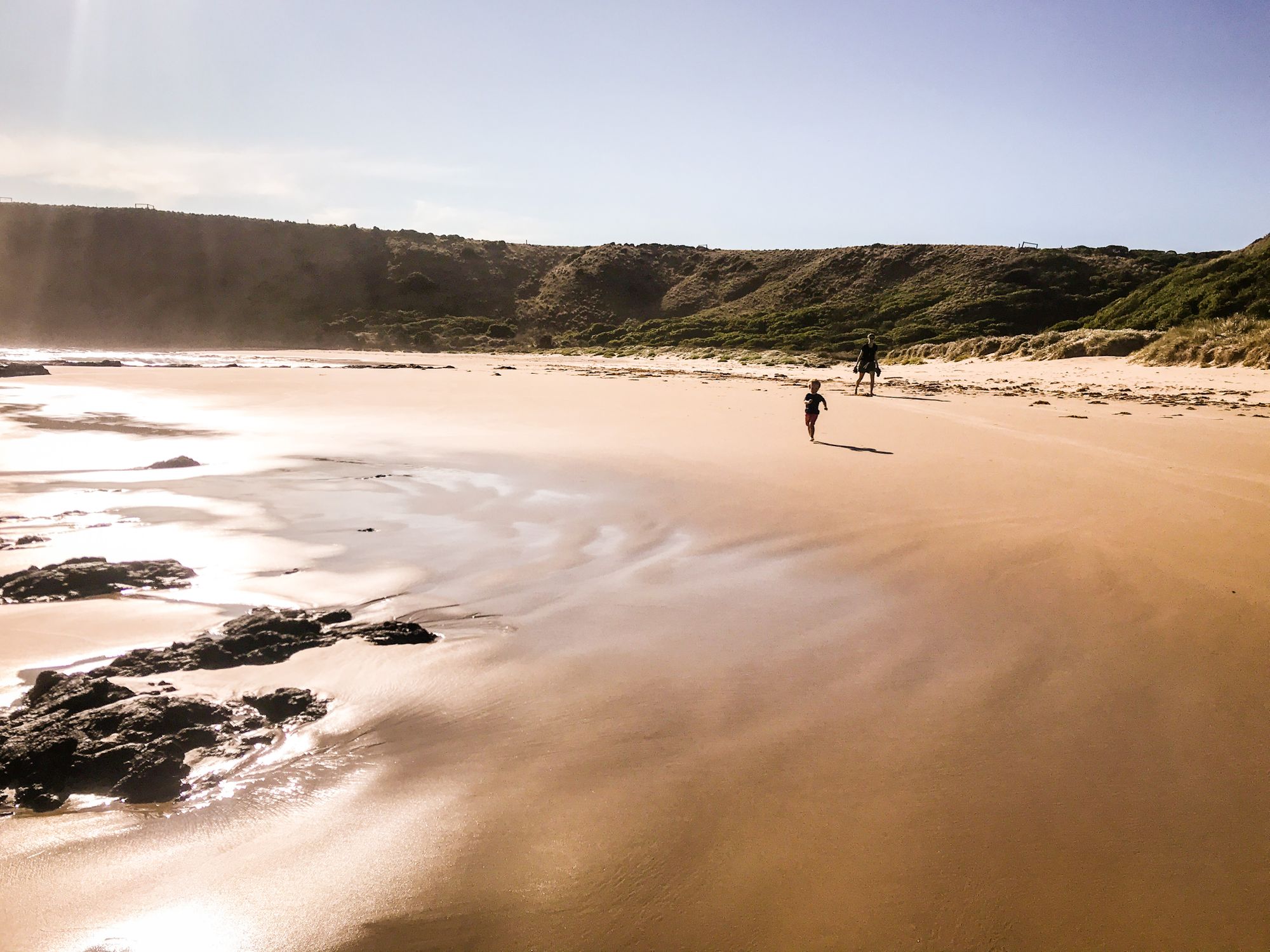 A perfect day in Phillip Island